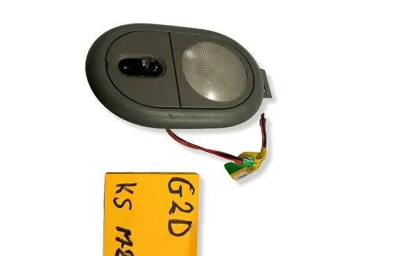 Renault Megane I Other interior light 7700832028