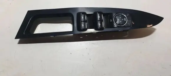 Ford Fusion II Electric window control switch DG9T14540ABW 20131128C GMPVA
