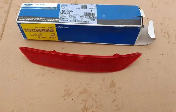 Ford Mondeo MK IV Rear tail light reflector 7S71515B0BB