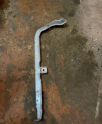 BMW 5 F10 F11 Dashboard cross member/frame bar 9182926