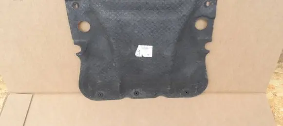 BMW X1 U11 Heat shield in engine bay 7931727 10859011