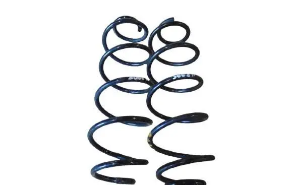 Peugeot 3008 II Rear coil spring