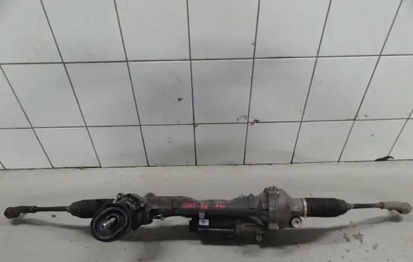 Volkswagen Golf VII Steering rack 5Q1423050AB 5Q0909143P 5Q0959439P