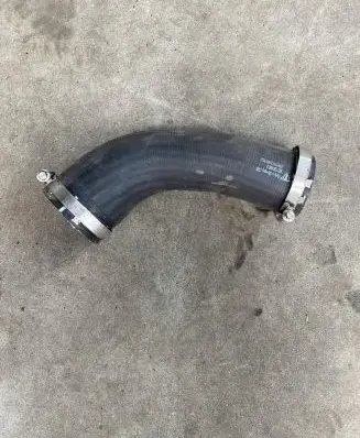 Porsche 718 Cayman 982 982c Intercooler hose/pipe 982129498D
