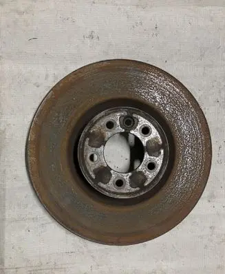 Land Rover Range Rover L405 Front brake disc 