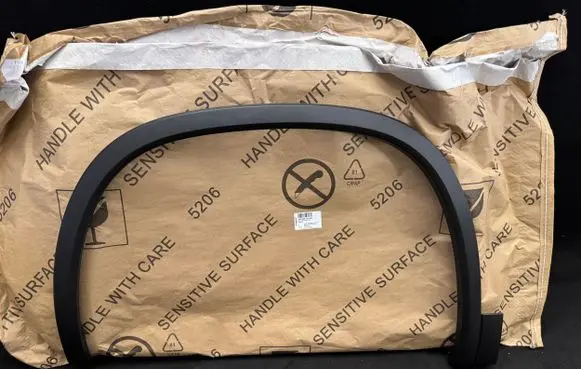 Skoda Kodiaq Front arch trim 565854731
