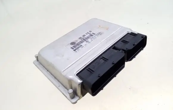 Volkswagen PASSAT B5 Engine control unit/module 4B0906018AG 0261206453