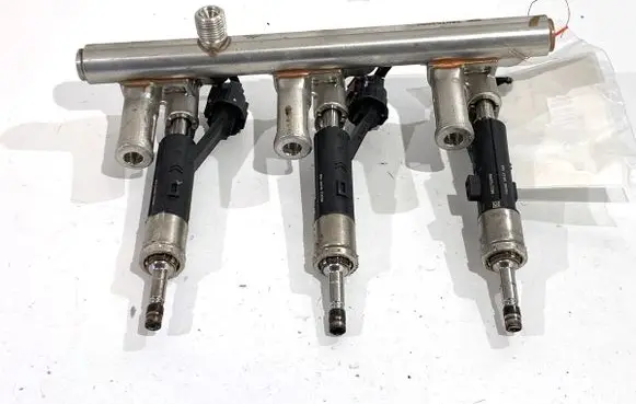 Citroen C4 Cactus Fuel main line pipe 9822715980