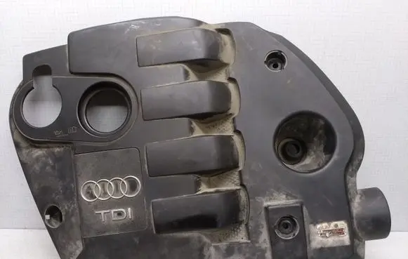 Audi A4 S4 B6 8E 8H Engine cover (trim) 038103925