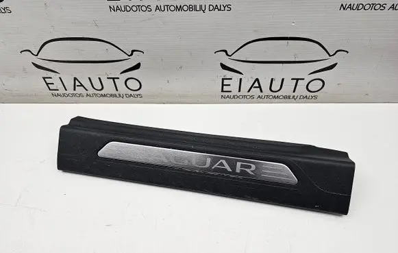 Jaguar XE Front sill trim cover GX7313201 GX7313201D GX7313201E