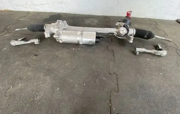 BMW 5 F10 F11 Steering rack