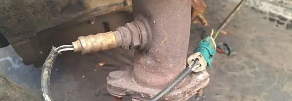 Ford Mondeo Mk III Lambda probe sensor