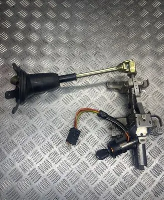 Renault Scenic I Steering wheel axle set 088109 064911