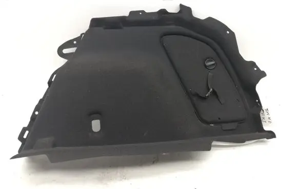 Mazda 3 II Trunk/boot side trim panel