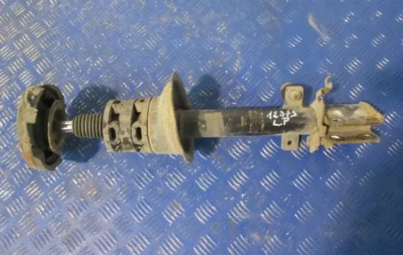 Renault Scenic I Front shock absorber with coil spring