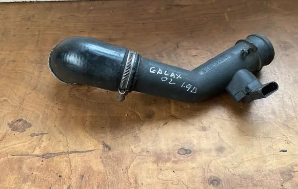 Ford Galaxy Intercooler hose/pipe 7M0145957N XM216F074