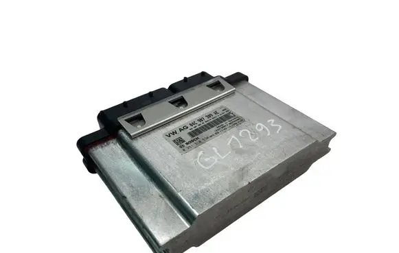 Volkswagen Golf VII Engine control unit/module 04C907309AE 0261S10530