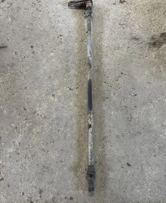 Hyundai Galloper Front coil spring 