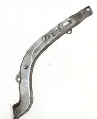 Lexus LS 430 Side radiator support slam panel 749L