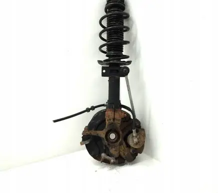 Seat Ibiza IV (6J,6P) Front shock absorber with coil spring 6C0413031CG