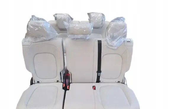 Volkswagen ID.3 Rear seat 