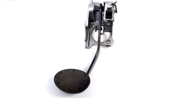 Brake pedal