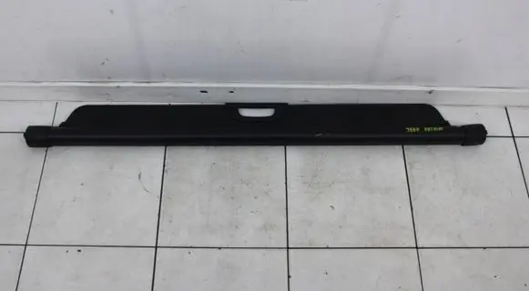 Jeep Patriot Parcel shelf load cover