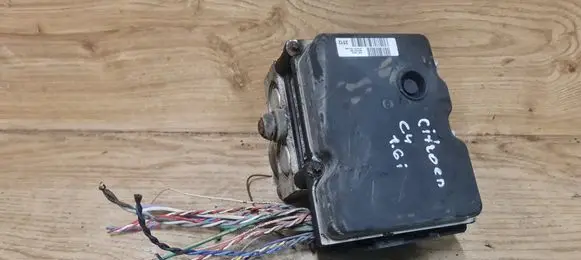 Citroen C4 Grand Picasso ABS Pump 0265951829 9676231280