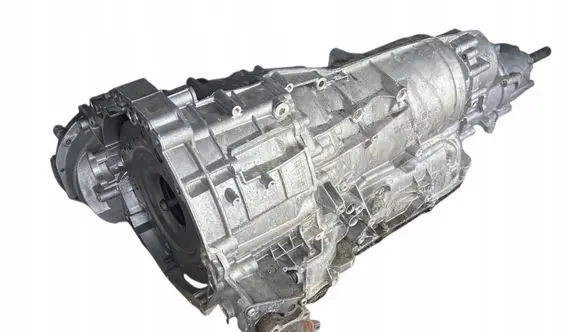 Audi A5 Manual 6 speed gearbox