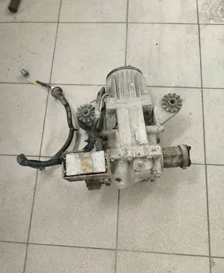 Jeep Compass Rear differential P3501A115