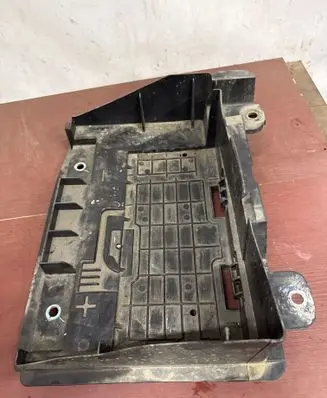 Renault Master III Battery box tray 648600377R