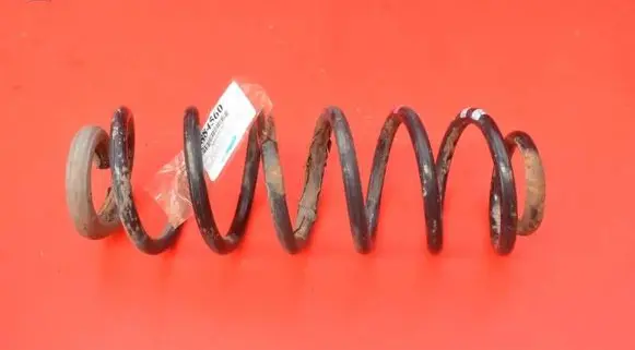 Peugeot 3008 I Rear coil spring