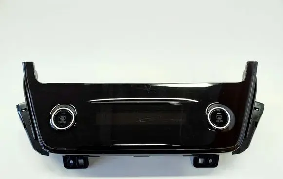 Hyundai Ioniq Interior fan control switch 97250G7AP0