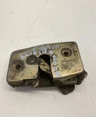 Volkswagen Transporter - Caravelle T4 Sliding door lock 701843604A