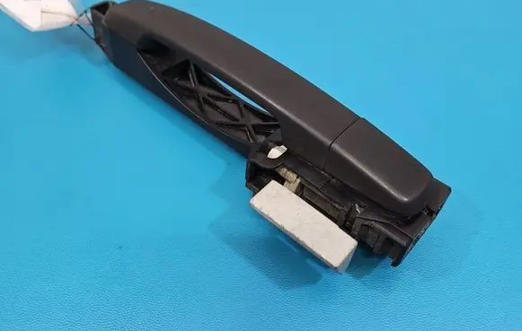 Nissan Qashqai Rear door exterior handle 80610EB30B IMPRK1555832