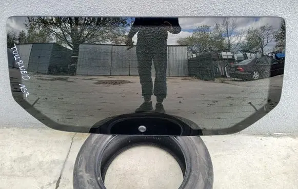 Ford Transit - Tourneo Connect Opening tailgate glass 