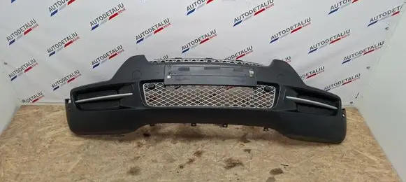 Front bumper