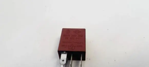 Renault Laguna III Other relay 8200263342 29200041
