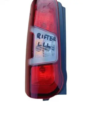 Peugeot Rifter Rear/tail lights 9819235880