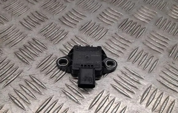 Mercedes-Benz E A207 ESP acceleration yaw rate sensor A0009059101