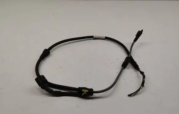 Audi A5 Rear ABS sensor wiring 8B3972253