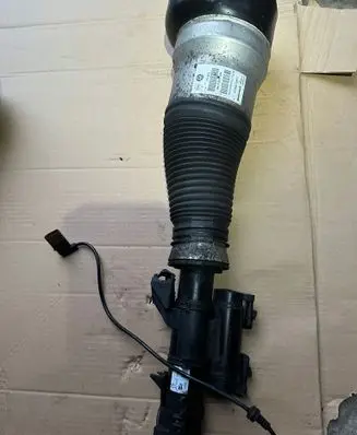 Mercedes-Benz S W222 Front shock absorber with coil spring A2223200213