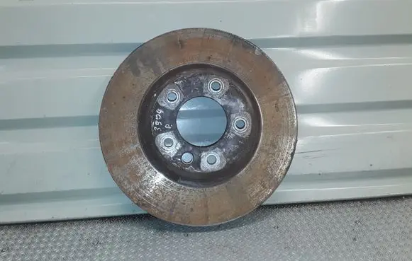 Porsche Cayenne (9PA) Front brake disc