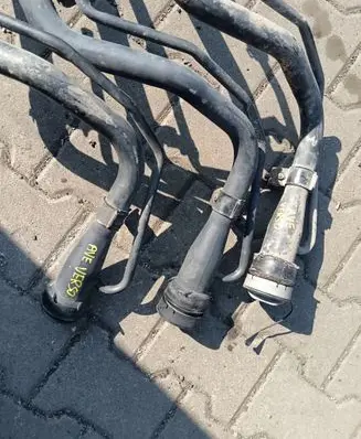 Toyota Avensis Verso Fuel tank filler neck pipe 