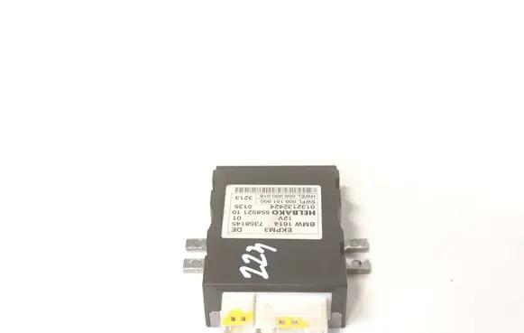BMW X5 F15 Fuel injection pump control unit/module 7358145 0132132424 55892110