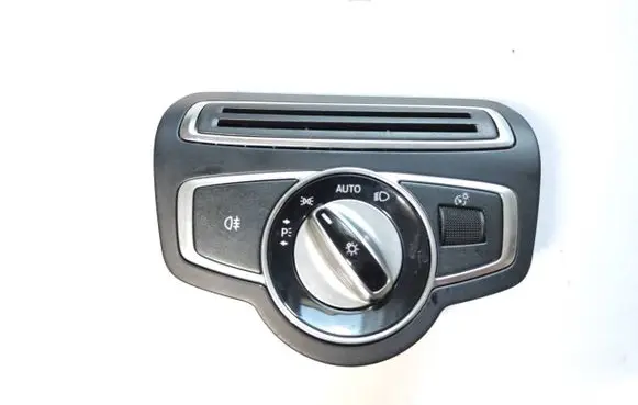 Mercedes-Benz C W205 Light switch A2059056500 10025081 9J01