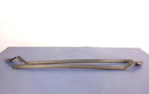Ford Focus Front bodywork piece JX7B-A03195