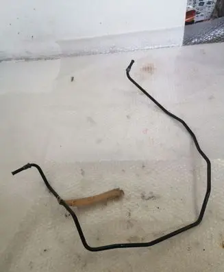 Audi A6 C7 Brake booster pipe/hose 4G1614705F