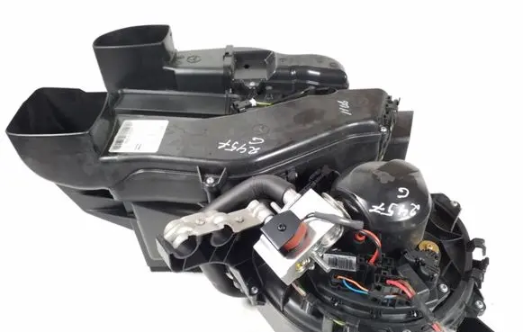 Mercedes-Benz R W251 Interior heater climate box assembly 
