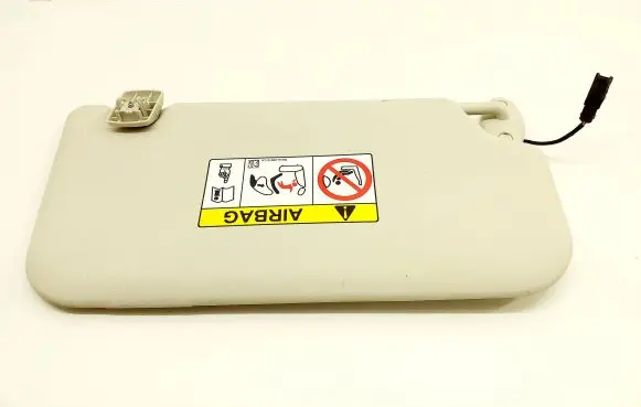 Ford C-MAX II Sun visor